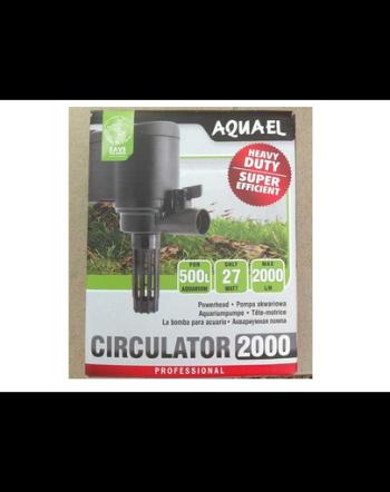 Aquael Pompa de Recirculare Circulator 2000