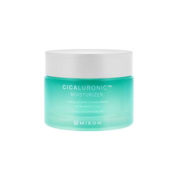 Mizon Cremă hidratantă pentru pielea uscată și sensibilă Cicaluronic(Moisturizer) 50 ml