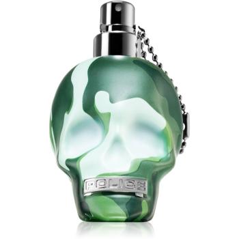 Police To Be Camouflage Eau de Toilette pentru bărbați 40 ml