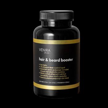 VENIRA Men Hair & beard booster 80 kapslí
