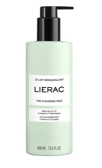 Lierac Lapte facial de curățare (The Cleansing Milk) 400 ml