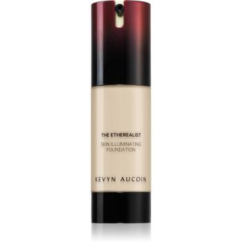 Kevyn Aucoin The Etherealist Skin Illuminating make-up cu textura usoara culoare 02 Light 28 ml