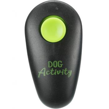 Klikr Dog Activity Finger Clicker s tlačítkem