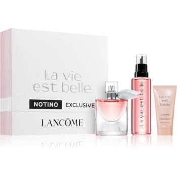 Lancôme La Vie Est Belle set cadou pentru femei