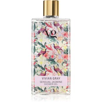 Vivian Gray Sensational Sensual Jasmine gel de duș de lux 350 ml