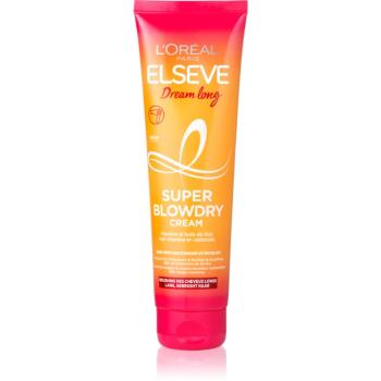 L’Oréal Paris Elseve Dream Long cremă nutritivă și termo-protectoare 150 ml