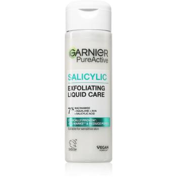 Garnier Pure Active Salicylic esenta exfolianta faciale 120 ml