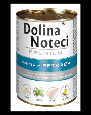 DOLINA NOTECI Premium cu păstrăv 400g