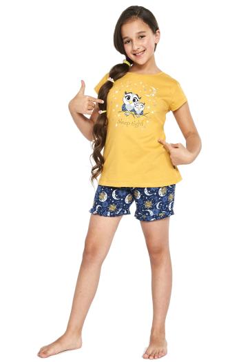 Pijamale pentru fete 488/86 Owls