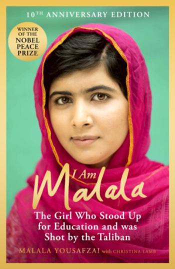 I Am Malala - Malala Yousafzai, Christina Lamb