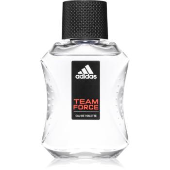 Adidas Team Force Eau de Toilette pentru bărbați 50 ml