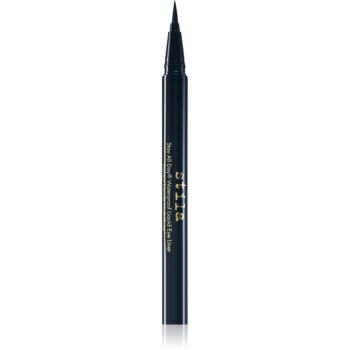 Stila Cosmetics Stay All Day eyeliner rezistent la apă culoare Midnight 0.5 ml