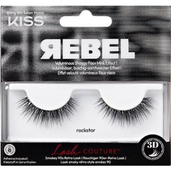 KISS Gene artificiale Lash Couture Rebel Collection 03 Rockstar