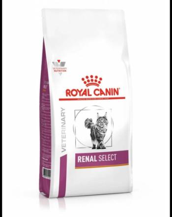 ROYAL CANIN Cat Renal Select 400 g hrana dietetica pentru pisici cu insuficienta renala cronica