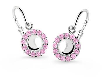 Cutie Jewellery Cercei pentru copii C2750-10-X-2 roz