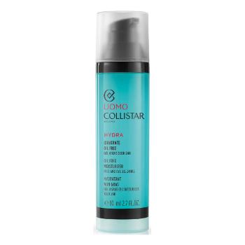 Collistar Gel hidratant pentru ten normal până la mixt (Oil Free Moisturizer) 80 ml