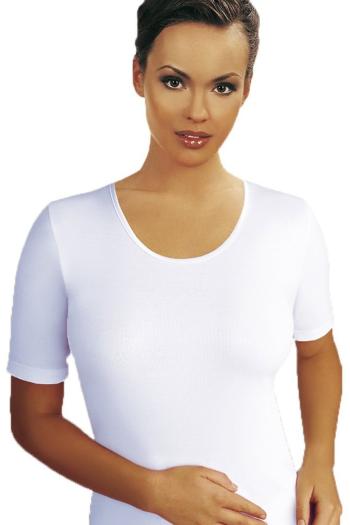 Tricou Nina white