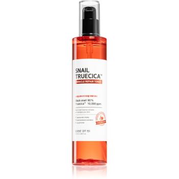 Some By Mi Snail Truecica Miracle Repair solutie tonica demachianta cu regenerare pentru piele sensibilă 135 ml