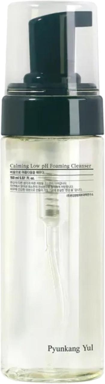 Pyunkang Yul Spumă de curățare delicată Calming Low pH (Foaming Cleanser) 150 ml