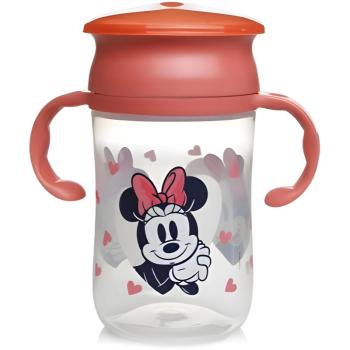 Thermobaby Trainer Cup 360° cană pentru antrenament Minnie 395 ml