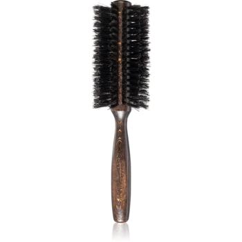 Janeke Bobinga Wood Hairbrush Ø 60mm perie din lemn pentru păr 1 buc