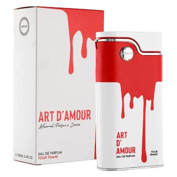 Armaf Art D`Amour - EDP 2 ml - eșantion cu pulverizator