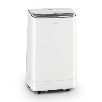 Klarstein Iceblock, aer condiționat portabil portabil, 3 în 1, 12.000 BTU / 3,5 kW, max. 400 m³/h, alb
