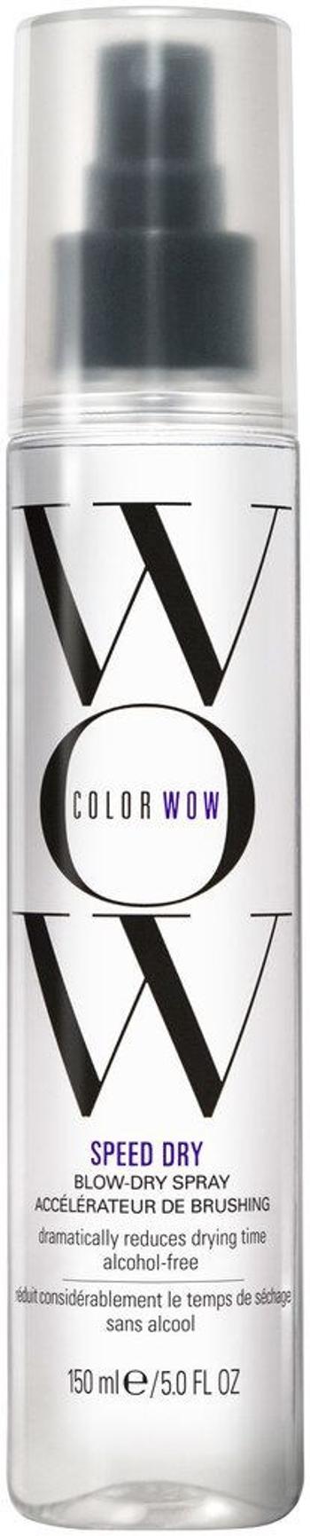 Color Wow Spray pentru scurtarea timpului de uscare a parului(Blow Dry Spray) 150 ml