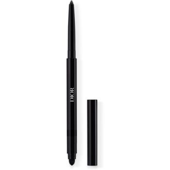 DIOR Diorshow Stylo vízálló szemceruza árnyalat 091 Matte Black 0,3 g