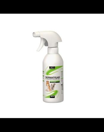 VET-AGRO Dermatisan Dezinfectant pentru piele caini/pisici 250ml