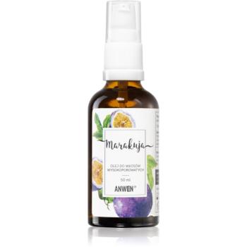 Anwen Passion Fruit Ulei nutritiv pentru păr High Porosity 50 ml