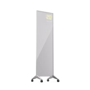 Klarstein Wonderwall Smart Bornholm, încălzitor cu infraroșu,  30 x 100 cm, 320 W, aplicație
