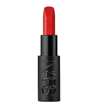 NARS Ruj cu efect de lungă durată (Explicit Lipstick) 3,8 g 862 Incendiary