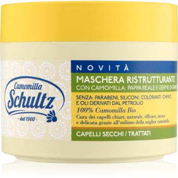 Camomilla Schultz Chamomile masca de restructurare pentru păr 300 ml