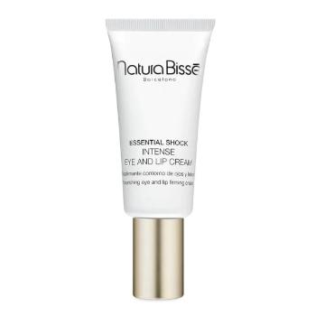 Natura Bissé Cremă hrănitoare și întăritoare pentru zona ochilor și buze Essential Shock (Intense Eye and Lip Cream) 15 ml