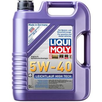 LIQUI MOLY Leichtlauf High Tech 5W-40 5 l