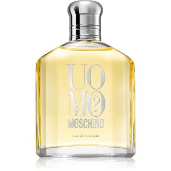 Moschino Uomo? Eau de Toilette pentru bărbați 125 ml