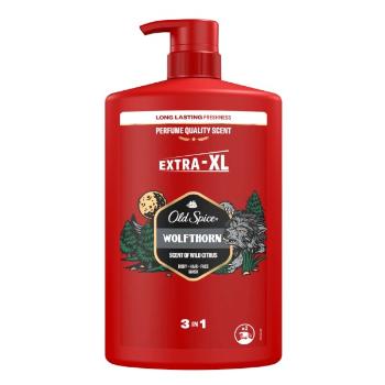 Old Spice Gel de duș pentru bărbați WolfThorn (Body-Hair-Face Wash) 1000 ml