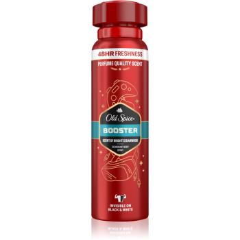 Old Spice Booster deodorant spray 150 ml