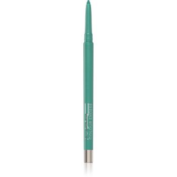 MAC Cosmetics Colour Excess Gel Pencil eyeliner gel rezistent la apă culoare Pool Shark 0,35 g