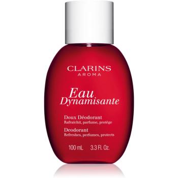 Clarins Eau Dynamisante Deodorant osvěžující deodorant ve spreji 100 ml