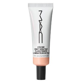 MAC Cosmetics Cremă iluminatoare Strobe Dewy Skin Tint 30 ml Deep 4