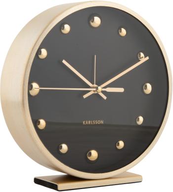 Karlsson Ceas cu alarmă de design KA5970BK