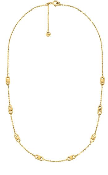 Michael Kors Colier placat cu aur colier Astor Link MKC173200710