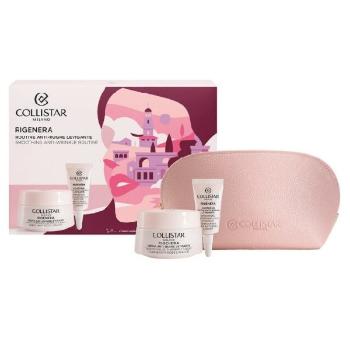 Collistar Set cosmetic antirid Rigenera Smoothing Anti-Wrinkle Routine Set
