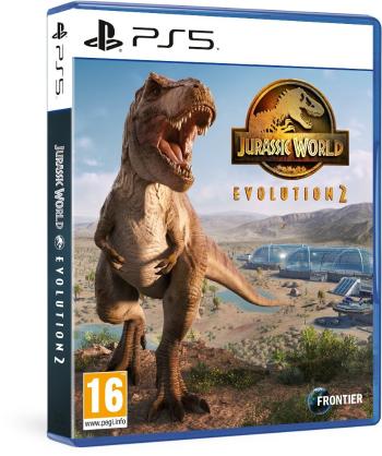 Konzol játék Jurassic World Evolution 2 - PS5