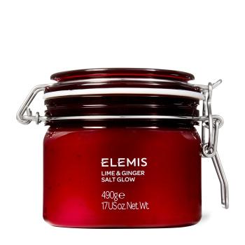 Elemis Peeling corporal Lime & Ginger (Salt Glow) 490 g