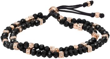 Fossil Brățară elegantă din alamă placată cu aur JOA00798791