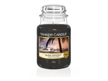 Yankee Candle Lumânare parfumatăClassic mare BlackCoconut 623 g