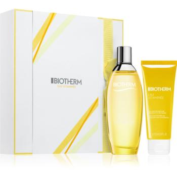 Biotherm Eau Vitaminée set cadou pentru femei X.